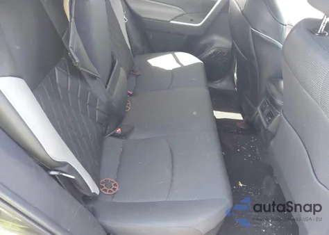 2024 Toyota Rav4 Hybrid Le из США, поврежденный, VIN 4T3LWRFV4RU158398